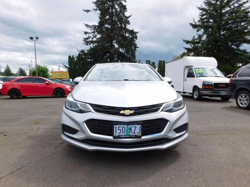 2016 Chevrolet Cruze LT Automatic