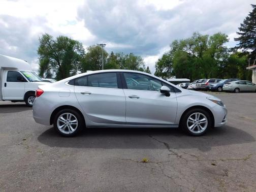 2016 Chevrolet Cruze LT Automatic