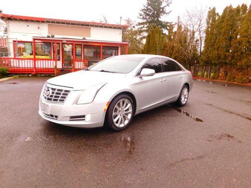 2014 Cadillac XTS Luxury