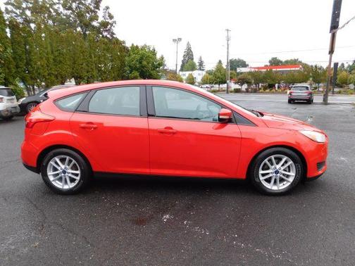 2017 Ford Focus SE