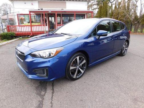 2018 Subaru Impreza 2.0i Sport