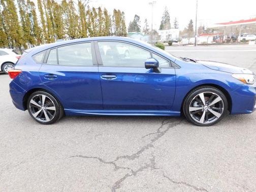 2018 Subaru Impreza 2.0i Sport