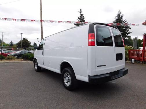 2018 Chevrolet Express 2500 Work Van