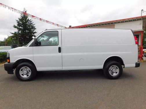 2018 Chevrolet Express 2500 Work Van