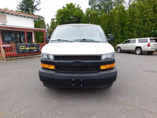 2018 Chevrolet Express 2500 Work Van
