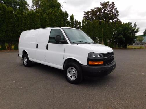 2018 Chevrolet Express 2500 Work Van