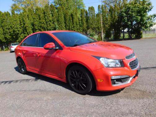 2015 Chevrolet Cruze 1LT