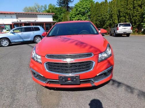 2015 Chevrolet Cruze 1LT