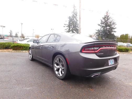 2016 Dodge Charger R/T