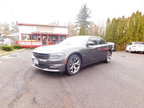 2016 Dodge Charger R/T
