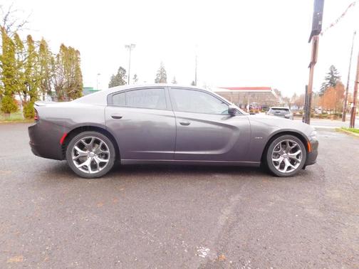 2016 Dodge Charger R/T