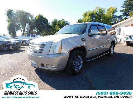 2007 Cadillac Escalade ESV Base