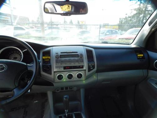 2010 Toyota Tacoma Access Cab