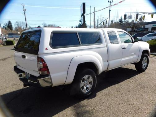 2010 Toyota Tacoma Access Cab