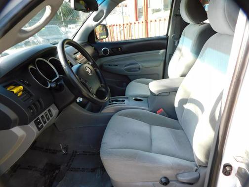 2010 Toyota Tacoma Access Cab