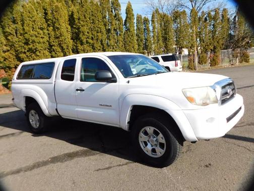 2010 Toyota Tacoma Access Cab