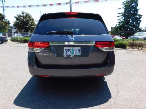 2015 Honda Odyssey EX