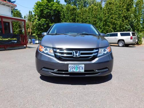 2015 Honda Odyssey EX