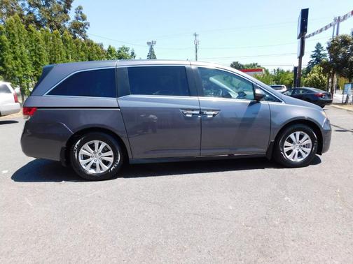 2015 Honda Odyssey EX