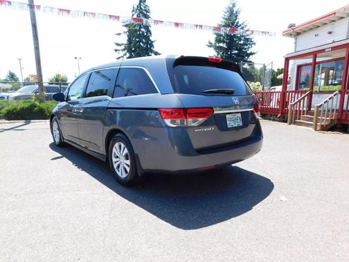 2015 Honda Odyssey EX