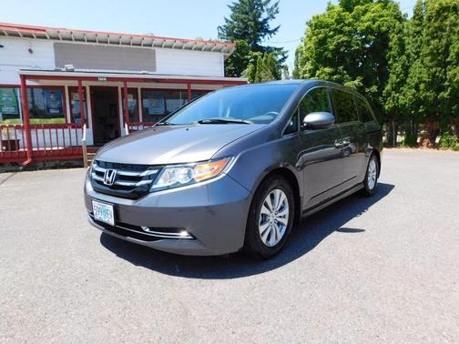 2015 Honda Odyssey EX