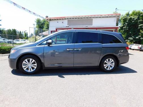 2015 Honda Odyssey EX