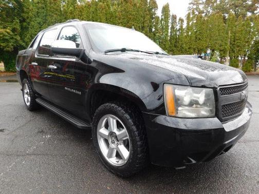 2011 Chevrolet Avalanche 1500 LS