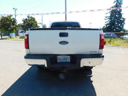 Oxford White 2015 Ford F-250 XL