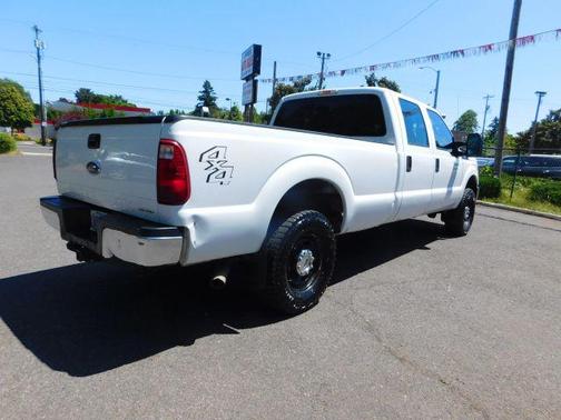 Oxford White 2015 Ford F-250 XL