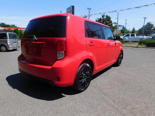 Absolutely Red 2015 Scion xB
