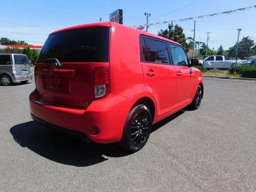 Absolutely Red 2015 Scion xB