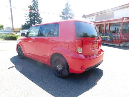 Absolutely Red 2015 Scion xB