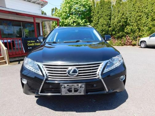 2013 Lexus RX 350 F Sport