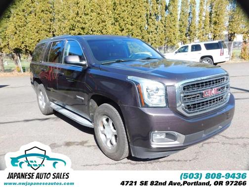 2015 GMC Yukon SLT