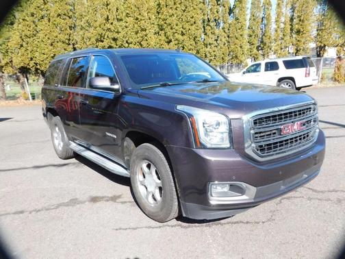 2015 GMC Yukon SLT