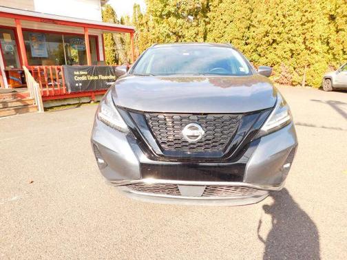 2021 Nissan Murano SV