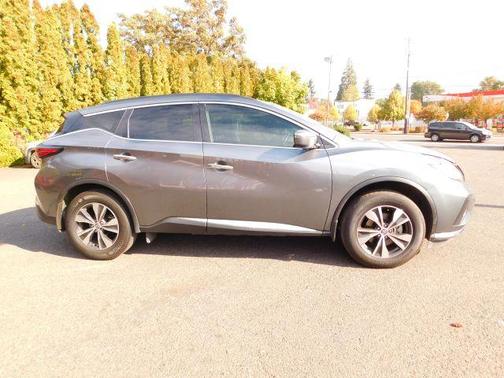 2021 Nissan Murano SV