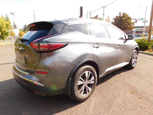 2021 Nissan Murano SV