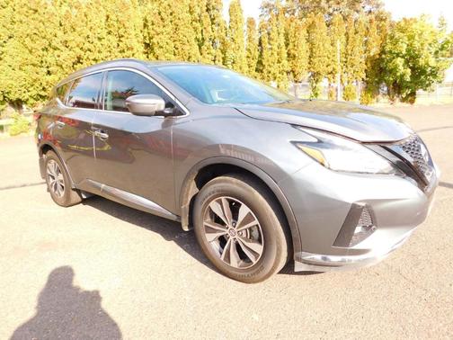 2021 Nissan Murano SV