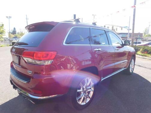 2014 Jeep Grand Cherokee Summit