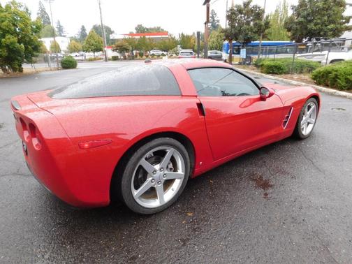 2005 Chevrolet Corvette Base