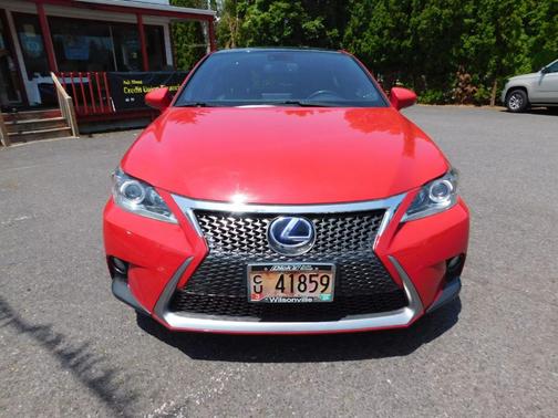 2014 Lexus CT 200h Base