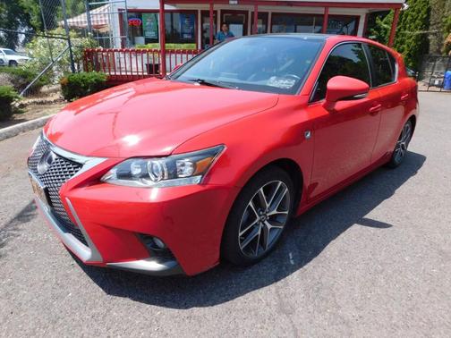 2014 Lexus CT 200h Base