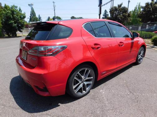 2014 Lexus CT 200h Base