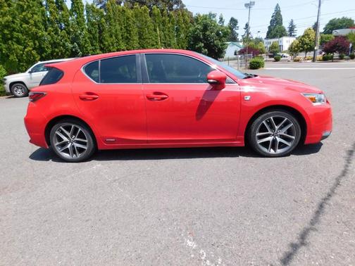 2014 Lexus CT 200h Base