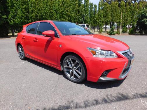 2014 Lexus CT 200h Base