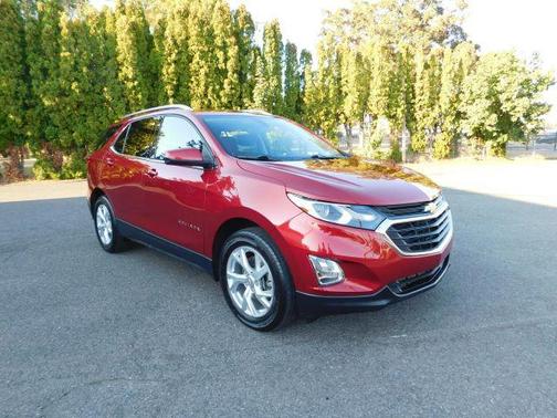 2019 Chevrolet Equinox 2LT
