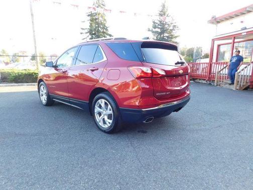2019 Chevrolet Equinox 2LT