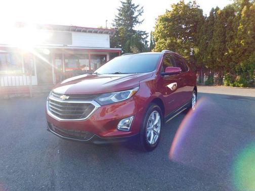 2019 Chevrolet Equinox 2LT