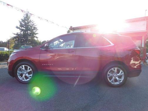 2019 Chevrolet Equinox 2LT